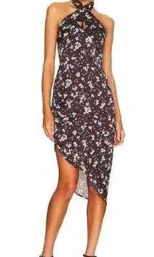 HEARTLOOM and Revolve Miyako Dress in Ganache Medium. NWT.