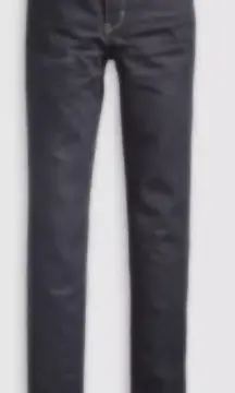 Women’s 314 Shaping Straight Dark Blue Boot Cut Jeans WORN TWICE