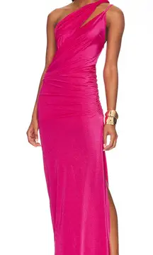 Baobab LIA DRESS‎ FUCSIA Medium