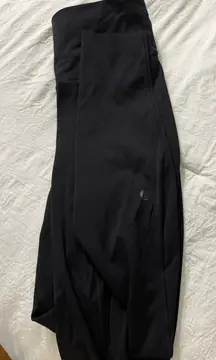 Lululemon Base Pace Leggings High-Rise