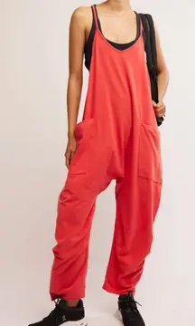 NWT Free People Movement Hot Shot Onesie | Size: Large