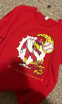 STL Cardinals Tee