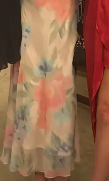 maxi dress