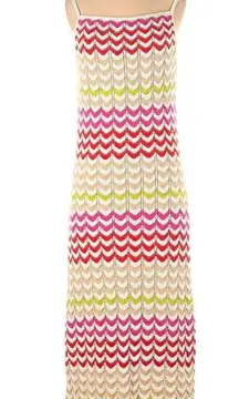 Maxi Knit Beach Dress 