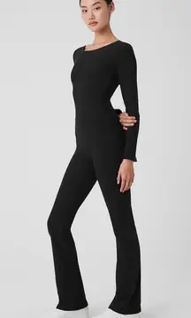 Alosoft Melody Full Length Bootcut Onsie