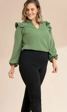 Slim Leg Shaper Pant