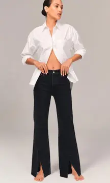 Abercrombie High Rise 90s Relaxed Jeans