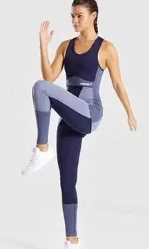 Illusion Leggings And Tank