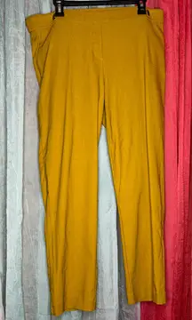 Jules & Leopold Golden Trousers