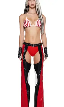 Xtina Dirrrty Costume