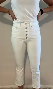 White Express Jeans