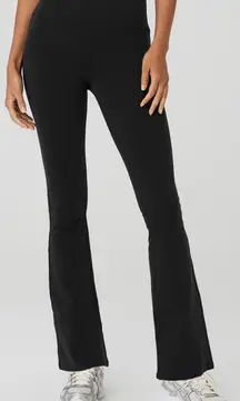 Airbrush High Waist 7/8 Bootcut Legging