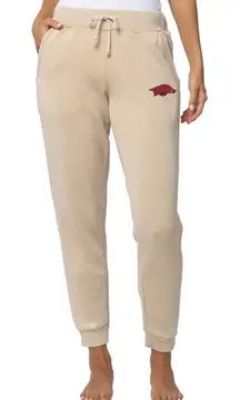 NWT Arkansas Razorbacks Chicka-d Standard Campus Sweatpants Small