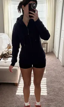 Zella Zip-Up Hooded Jacket 