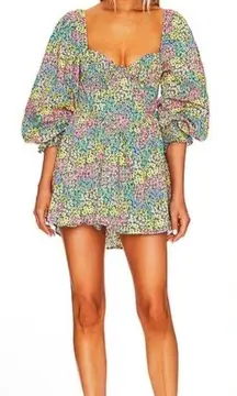 For love and lemon Ruth mini dress 