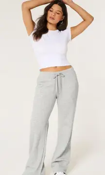 Hollister Straight Sweatpants