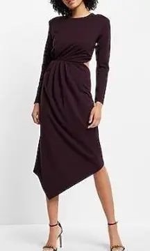 Midi Length Dress