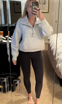 Lululemon x Peloton Half-Zip Scuba Sweater