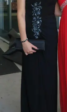 Black Formal dress