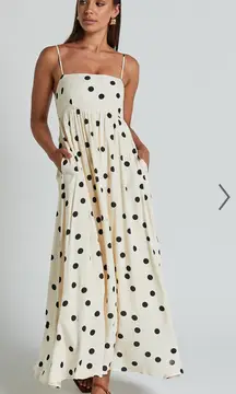 Polka Dot Dress