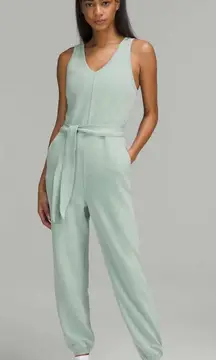 Lululemon Ease of it All V-Neck Jumpsuit size 2