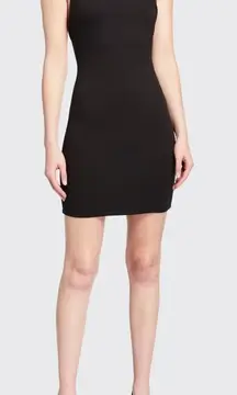 ✨ALICE + OLIVIA Gara Cutout Mini Black Sz 8 Dress✨