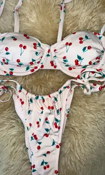 Target Cherry Bikini 🍒