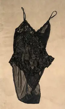 Vintage Victorias Secret Lace Lingerie