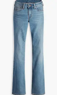 Super Low Bootcut Jeans 518