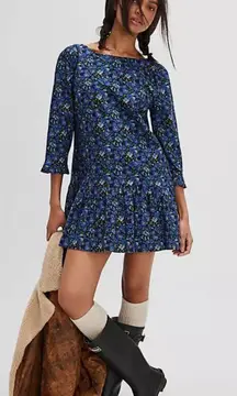 NWT The Avenue Mini Dress