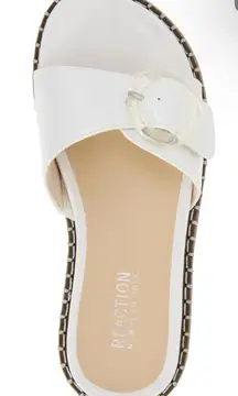 Kenneth Cole Reaction
Women's Syrena Round Toe Flat Sandals