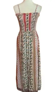 Angie ethnic vibes maxi dress