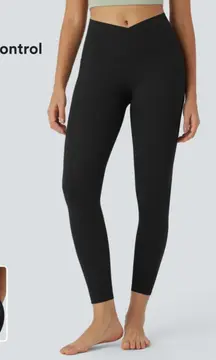 NWT HALARA softlyzero Tummy Control Burt Lift Leggings size XL