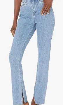 NWT BlankNYC Jeans The Cooper Long Slim Straight Jeans