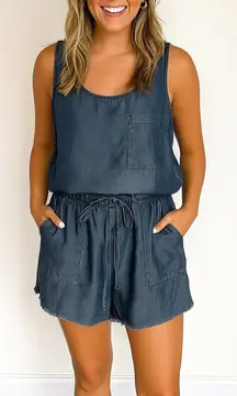 Hidden Romper Women (M14)
