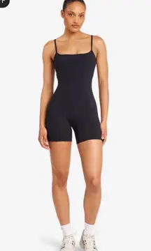 CSB form staple playsuit 