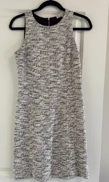 Mini Dress By Loft Business Professional 