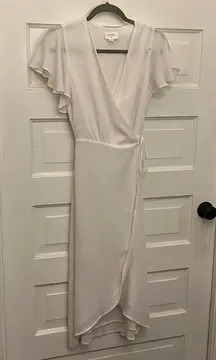 Wrap Dress