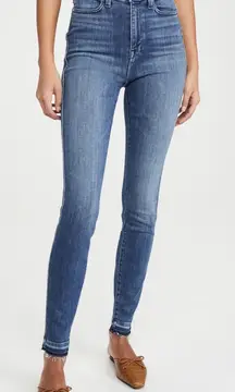 AYR the riser neon Jupiter jeans sz 28