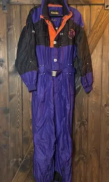 Kaelin  Ski Suit One Piece Snowsuit Snow Bib