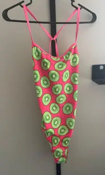 One Piece Sporti Kiwi  Swimsuit