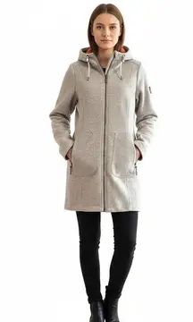 Craghoppers Hepworth Women's Warm Outdoor Casual Cozy Jacket Size 4