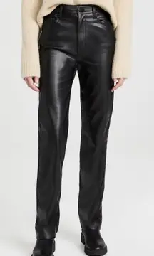 PISTOLA Faux Leather Pants