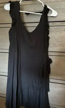 Alter’d State Black Dress