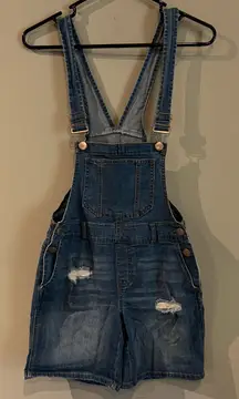 EST. 1946 Blue Denim Overalls