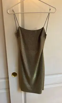 Glitter Dress