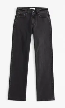 Abercrombie Jeans The Baggy Low-Rise