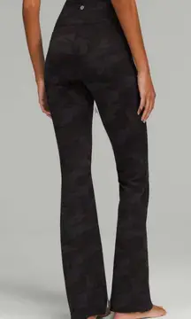 Groove Pants Flare Super High-Rise Nulu