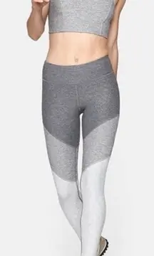 Outdoor Voices 7/8 Springs Tri Color Leggings