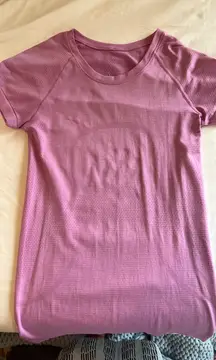Lululemon Swiftly Tech Short Sleeve